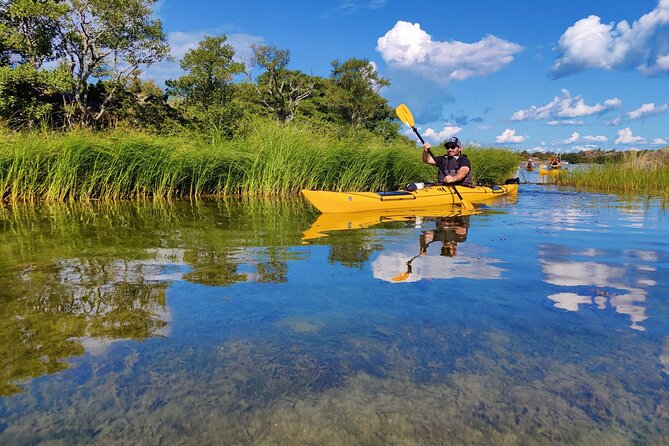 1-Day Small-Group Stockholm Archipelago Kayak Tour - Weather reality: how to plan so it stays fun