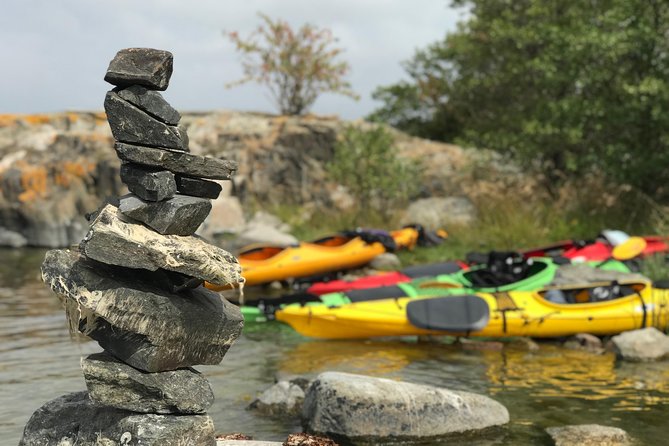 1-Day Small-Group Stockholm Archipelago Kayak Tour - Who this tour fits best