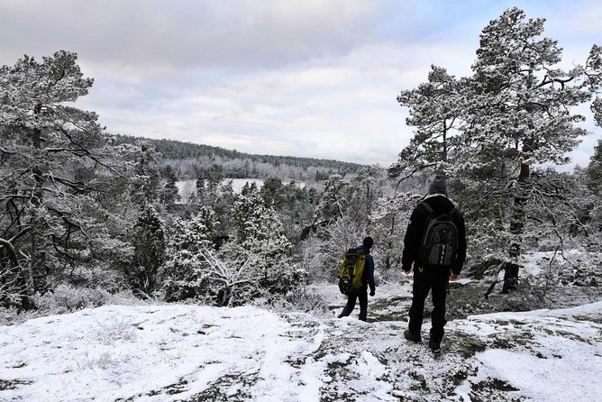 1-Day Small-Group Stockholm Nature Hiking - Key takeaways before you lace up
