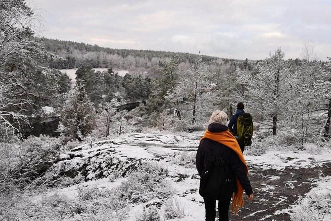 1-Day Small-Group Stockholm Nature Hiking - Your Guide Makes the Day: Daniel, Lucas, and Markus on Different Days