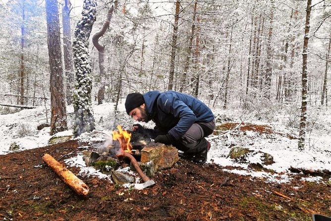 1-Day Small-Group Stockholm Nature Hiking - Meeting at True Nature Sweden (Tideliusgatan) and Timing