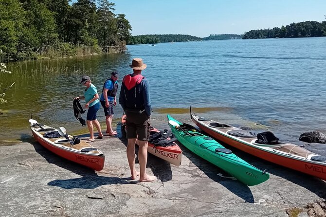 2-Day Kayak Tour in the Stockholm Archipelago - Key Things That Make This Tour Special