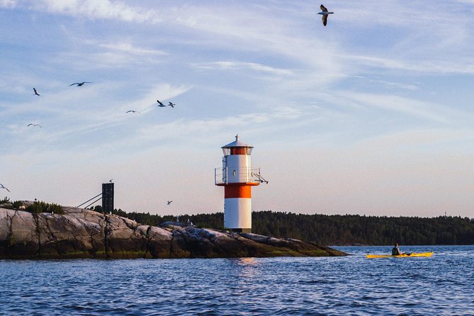 2-day kayaking adventure around Vaxholm in Stockholm Archipelago - self guided - The briefing and route plan: your independence with guardrails