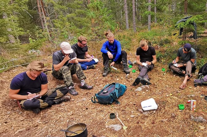 2-Day Small-Group Basic Skills Survival Course in Södermanland - Key highlights worth knowing before you go