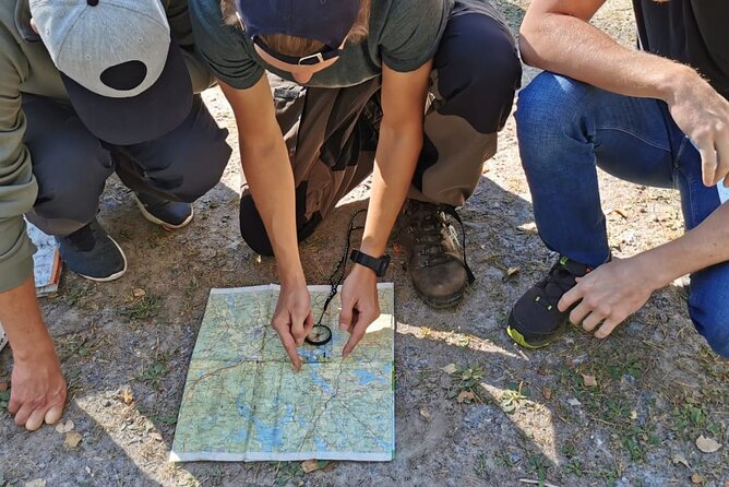 2-Day Small-Group Basic Skills Survival Course in Södermanland - From Stockholm morning to wilderness survival mode