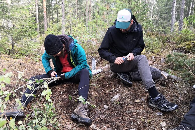 2-Day Small-Group Basic Skills Survival Course in Södermanland - Trapping, fishing, and practical ways to find calories