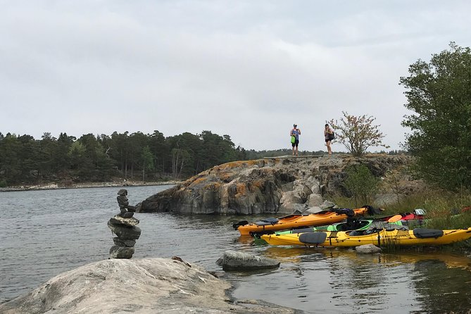 2-Day Small-Group Stockholm Archipelago Kayak Tour - Price and value: $480 for a guided 2-day setup