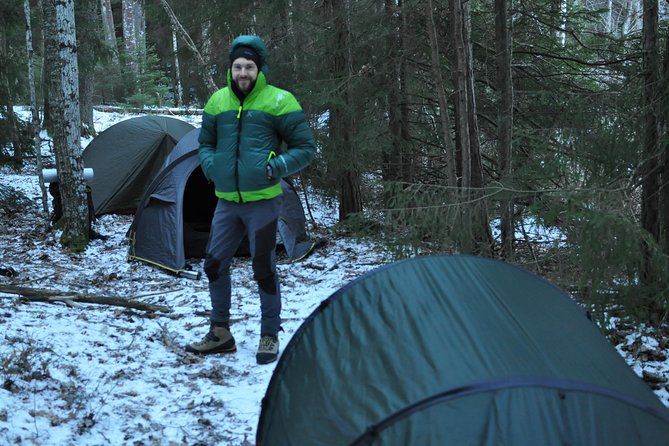 2-Day Small-Group Stockholm Hiking Tours - A 2-day Sweden hiking break that actually feels like Sweden