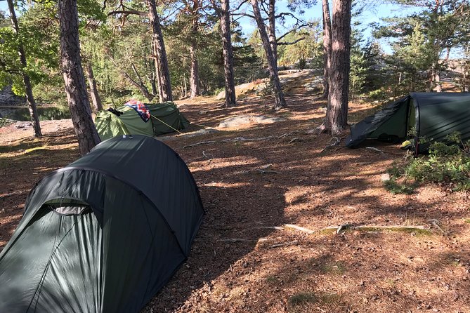 2-Day Small-Group Stockholm Hiking Tours - Day 1 near Gnesta: gear check, forest path, and the first taste of real outdoors
