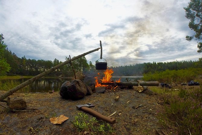 2-Day Small-Group Stockholm Hiking Tours - Food is included, and it’s more than a checkbox