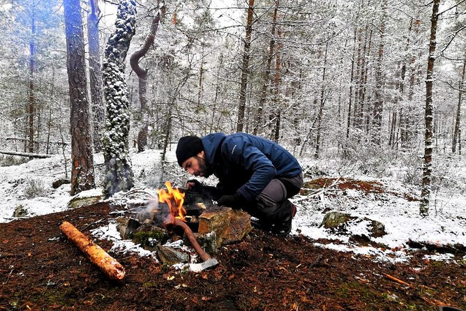 2-Day Small-Group Stockholm Hiking Tours - Where you start: the True Nature Sweden meeting point and the 9:00 AM start