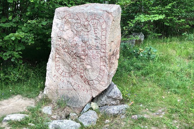 3-4h Viking History Short Day Tour from Stockholm - Vallentuna church from 1190: rune inscriptions and the pagan-to-Christian shift