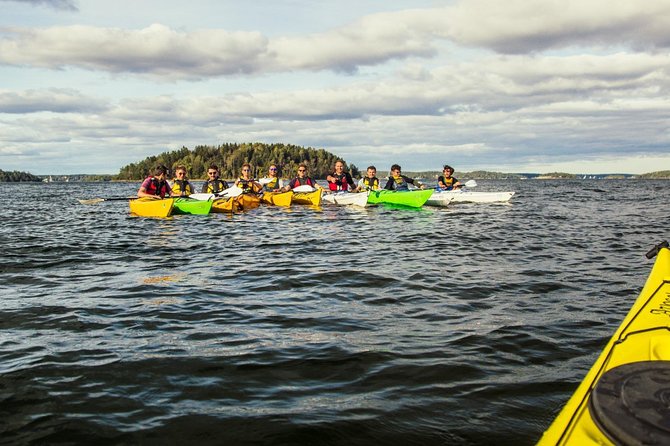3-day kayaking adventure around Vaxholm in Stockholm Archipelago - self guided - Key things I think you’ll care about