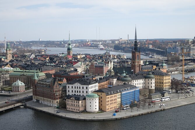 3-Hour Private Walking Tour in Stockholm - Private 3-hour Old Town pacing: what you’re really buying