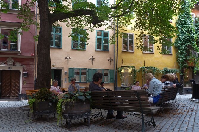 3-Hour Private Walking Tour in Stockholm - From Stortorget to the Royal Palace area: the Old Town basics done right