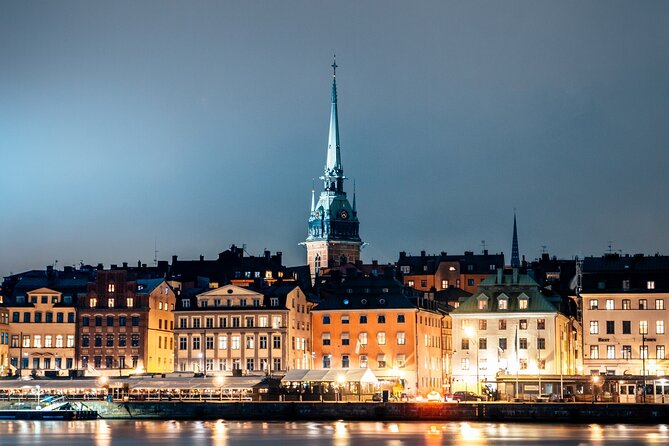 3-Hour Private Walking Tour in Stockholm - Storkyrkan, the dragon sculpture, and the Nobel Prize Museum loop