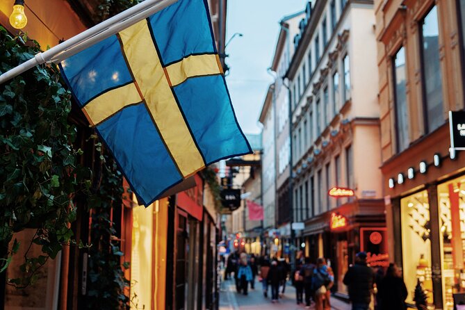 3-Hour Private Walking Tour in Stockholm - Stop-by-stop breakdown: what each moment gives you