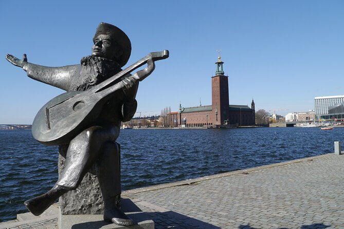 3-Hour Private Walking Tour in Stockholm - Price and logistics: simple, but read this carefully