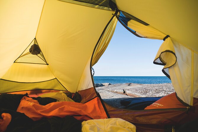 4-Day Stockholm Archipelago Self-Guided Kayak and Wild Camp - Self-guided Stockholm from the water, with a safety net