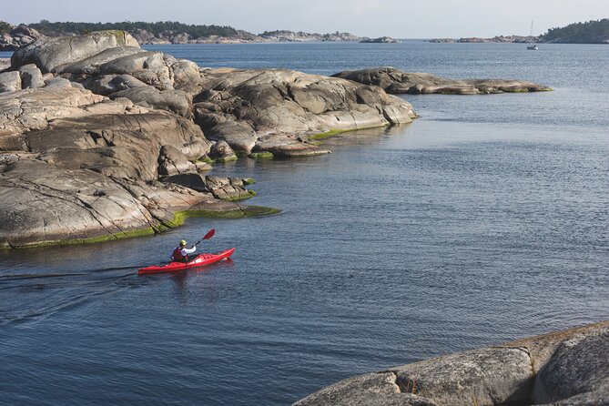 4-Day Stockholm Archipelago Self-Guided Kayak and Wild Camp - Gear quality and traceless habits: what to expect night after night