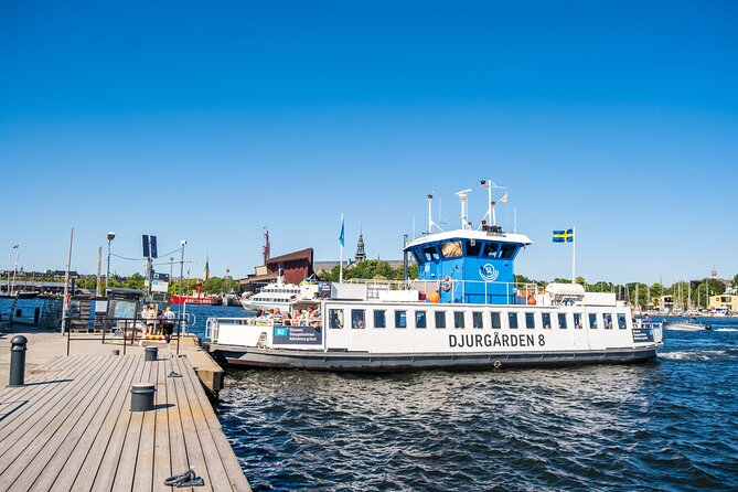 ABBA Museum Fast-Track Tickets, Stockholm Pop Culture Tour - Meeting at Collector’s Lady Hamilton Hotel: start point that matters
