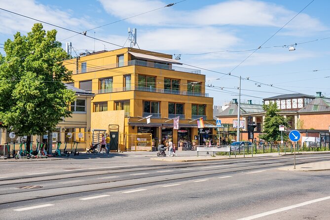 ABBA Museum Fast-Track Tickets, Stockholm Pop Culture Tour - Baggensgatan and the 1970s Stockholm backdrop