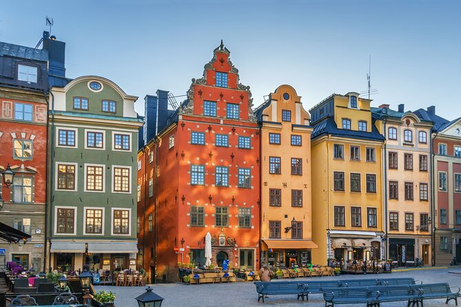 ABBA Museum Fast-Track Tickets, Stockholm Pop Culture Tour - Ferry to Djurgården: why the crossing is part of the experience