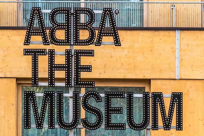 ABBA Museum Fast-Track Tickets, Stockholm Pop Culture Tour - ABBA The Museum fast-track: what you get for your museum hour