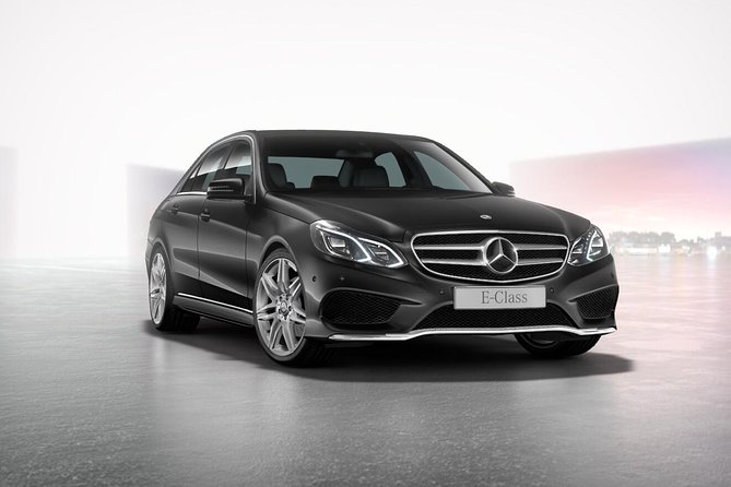 Airport Limousine Transfer: Stockholm City to Arlanda Airport 1-7 Passengers - Airport Transfer Key Points That Actually Matter
