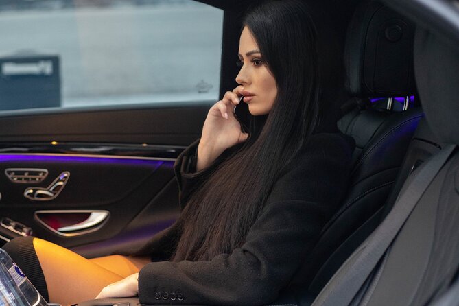 Airport Limousine Transfer: Stockholm City to Arlanda Airport 1-7 Passengers - Why This Stockholm–Arlanda Limo Feels Worth It