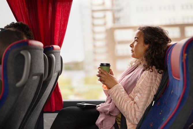 Arlanda Airport Bus Transfer Departure - How shared transfer max size affects your day
