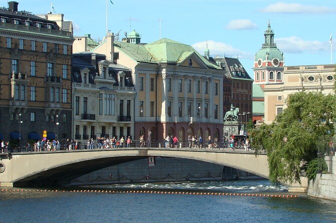 Beautiful Stockholm Small Group Walking Tour - Key highlights you’ll feel right away