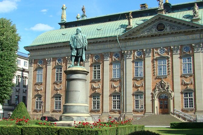 Beautiful Stockholm Small Group Walking Tour - Royal Swedish Opera to Kungsträdgården: the walk’s pace and point