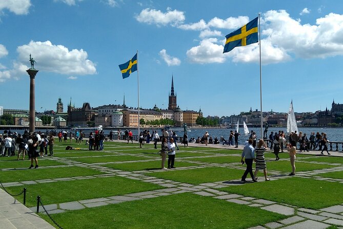Beautiful Stockholm Small Group Walking Tour - Riksdagshuset (Parliament Building): Sweden’s political timeline in plain terms
