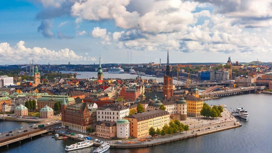Best of Stockholm: Private Walking Tour with a Local - Starting at Stockholm Central: a smooth first step