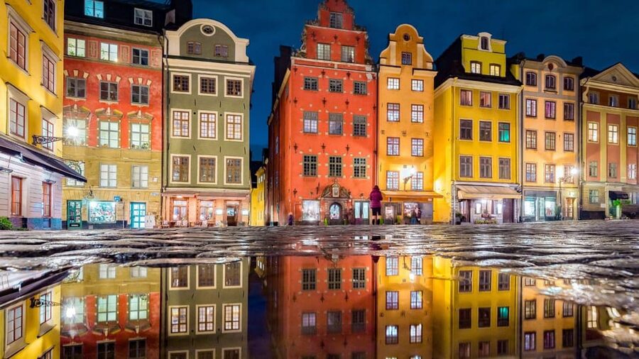 Best of Stockholm: Private Walking Tour with a Local - Vasa Museum as an add-on you choose (not a forced stop)