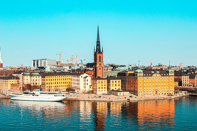 Best of Stockholm Walking Tour-3 Hours, Small Group max 10 people - Why this 3-hour Old Town walk makes sense on your first visit