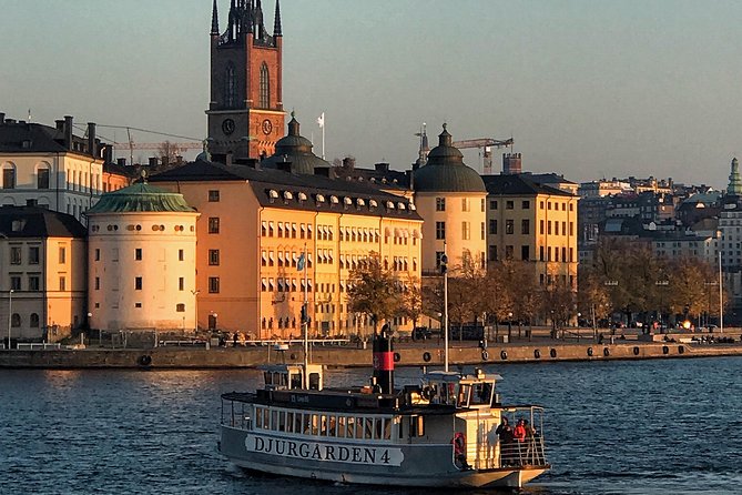 Best Stockholm Bike Tour. English, French or Spanish! - Why This 3-Hour Stockholm Bike Tour Is Such a Smart First Day