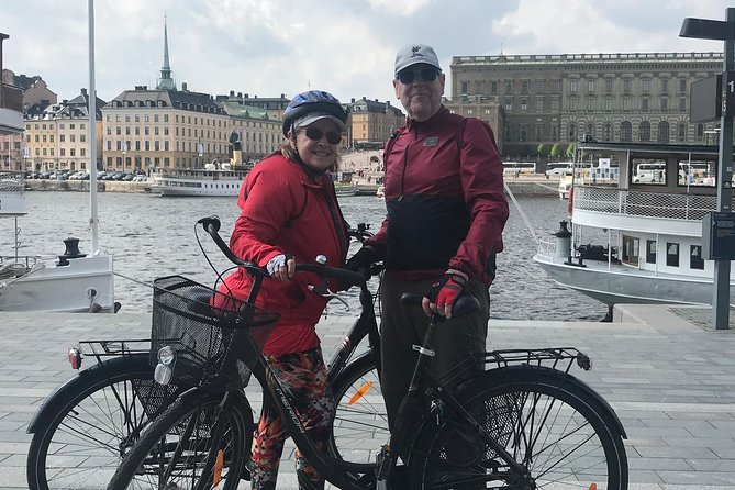 Best Stockholm Bike Tour. English, French or Spanish! - Bike Confidence in a Busy City: Why Safety Feels Like Part of the Tour