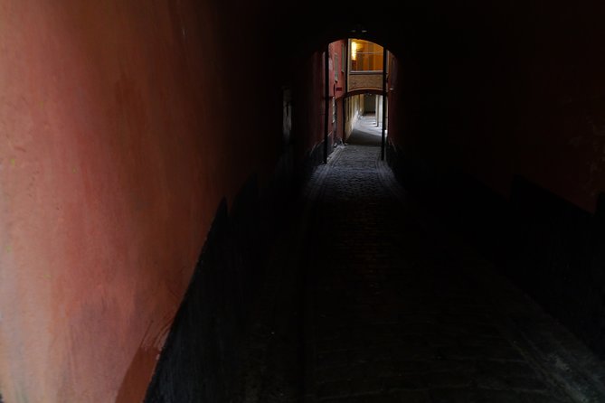 Bloody Stockholm 2h - ghosts, horror and Dark Folklore Tour - Key things I’d mark on your map before you go