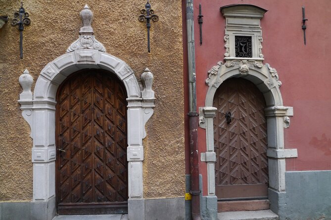 Bloody Stockholm 2h - ghosts, horror and Dark Folklore Tour - Prästgatan: A Short Walk With a Street-Name That Feels Like a Warning