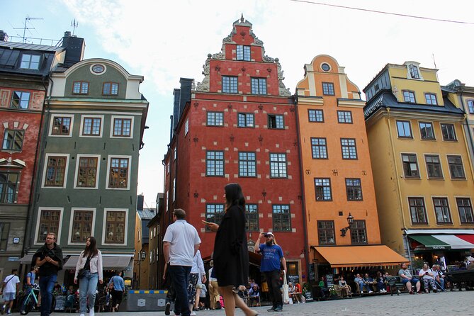 City Hall, Old Town & Vasa Museum - all-in-1 guided experience - Heading toward the water: why the Vasa Museum timing feels smart