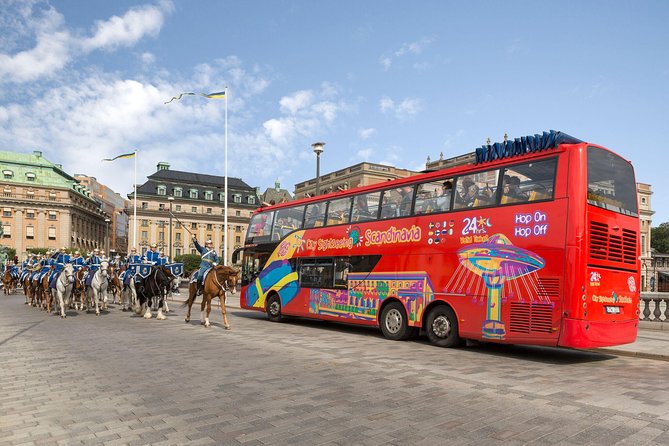 City Sightseeing Stockholm Hop-On Hop-Off Bus - Price and value: what you’re really paying for