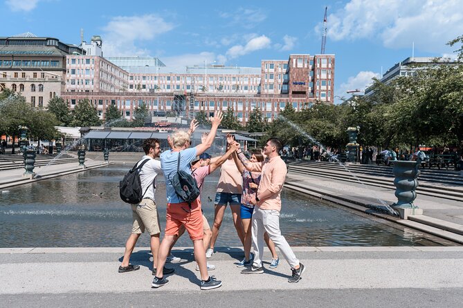 CityQuest in Stockholm - To See Stockholm and Die - Price and value: why $20.31 can make sense for 2.5 hours