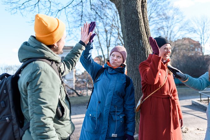 CityQuest in Stockholm - To See Stockholm and Die - Who should book this CityQuest and who should skip it