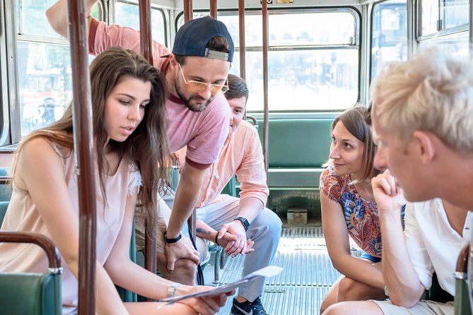 CityQuest in Stockholm - To See Stockholm and Die - Stop-by-stop clues: what each landmark area is doing in the game