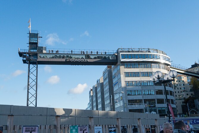 Classic Stockholm Small Group Walking Tour | 3 Hours - Södermalm to Slussen: Where Stockholm Shows Its Development Timeline