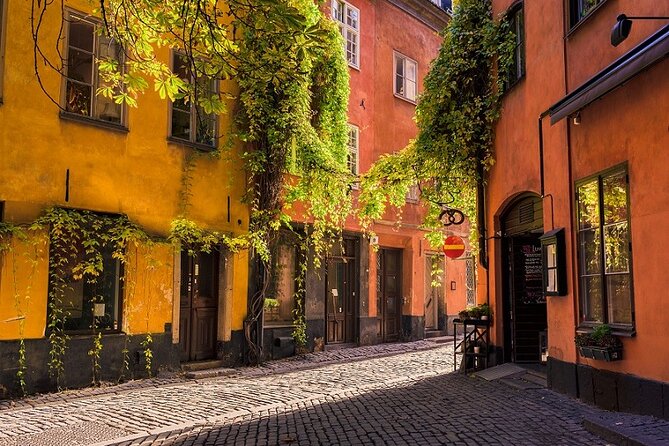 Classic Stockholm Small Group Walking Tour | 3 Hours - Iron Square to Mårten Trotzigs Gränd: Narrow Streets, Steeper Meaning
