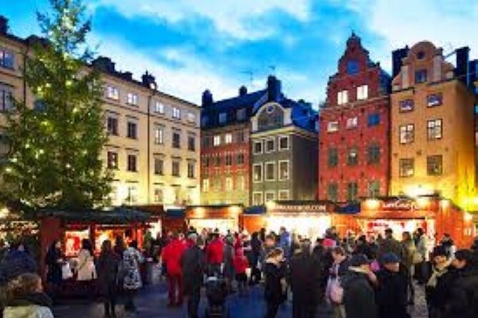 Classic Stockholm Small Group Walking Tour | 3 Hours - German Church, Finnish Church, and a Viking Runestone