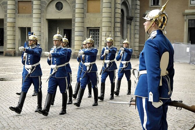 Classic Stockholm Small Group Walking Tour | 3 Hours - Stortorget and the Nobel Prize Museum Building: Power, Ideas, and a Big Square